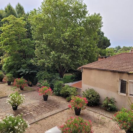 Apartmán La Loggia Avignon Exteriér fotografie