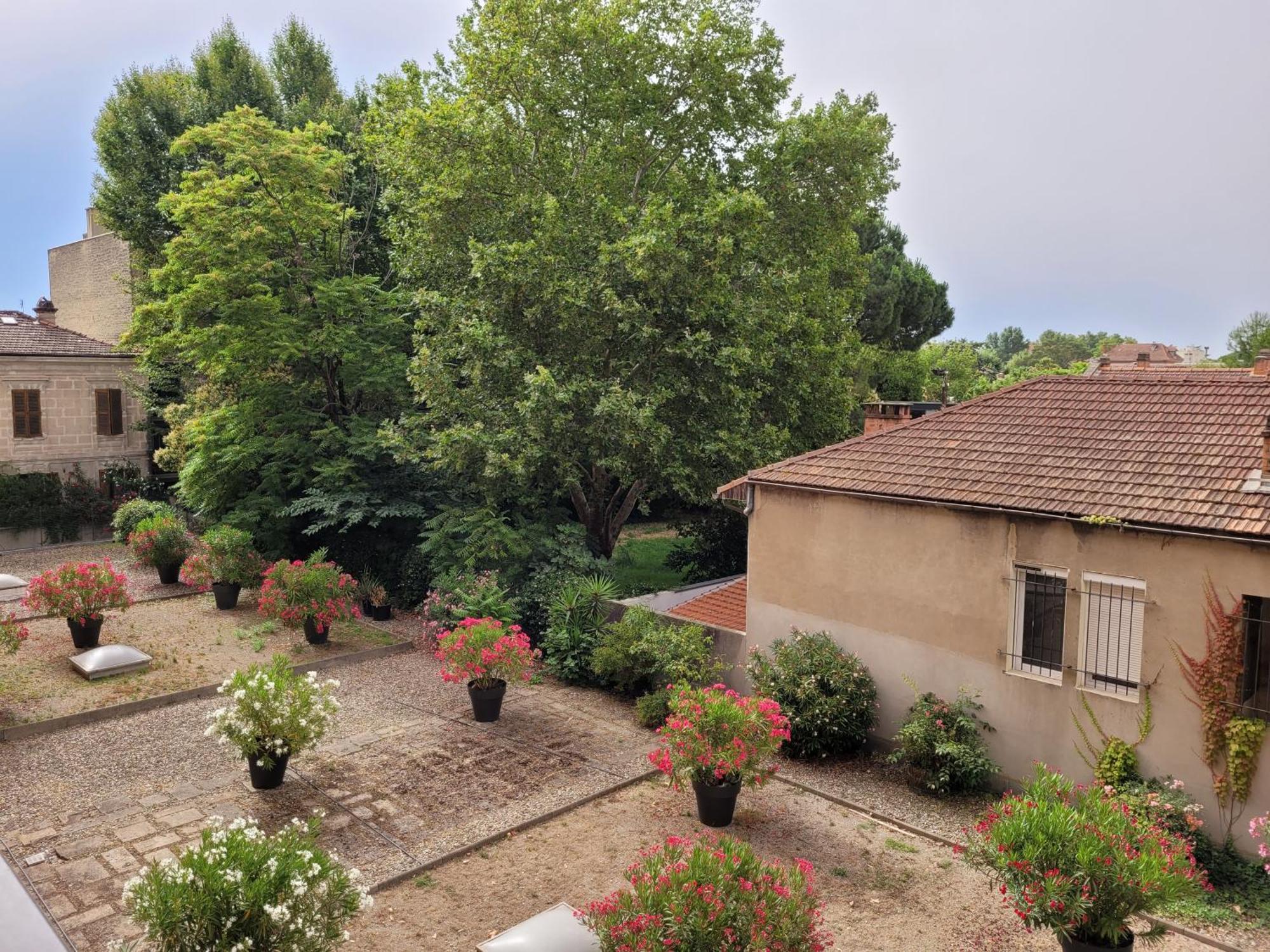 Apartmán La Loggia Avignon Exteriér fotografie