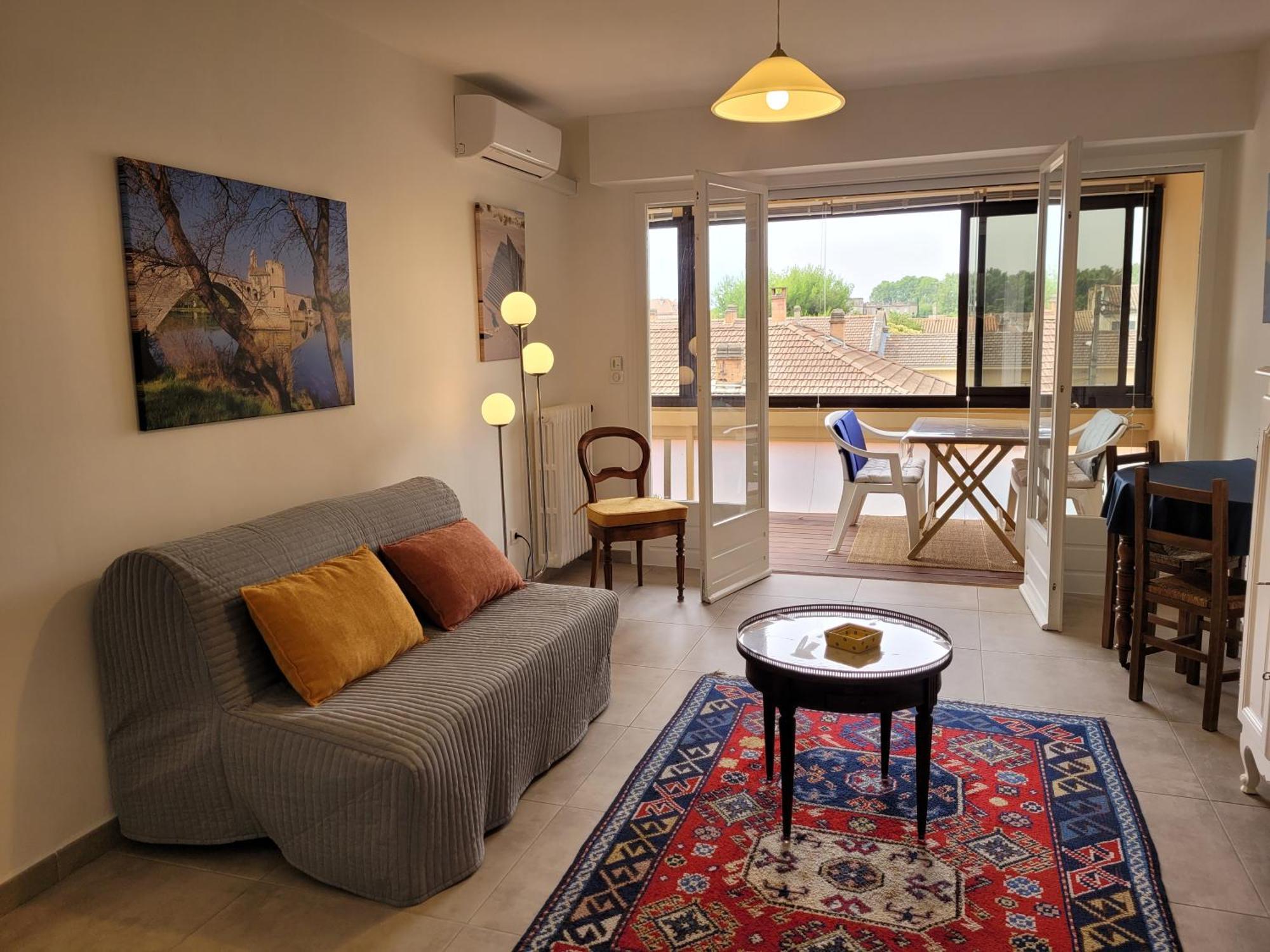 Apartmán La Loggia Avignon Exteriér fotografie