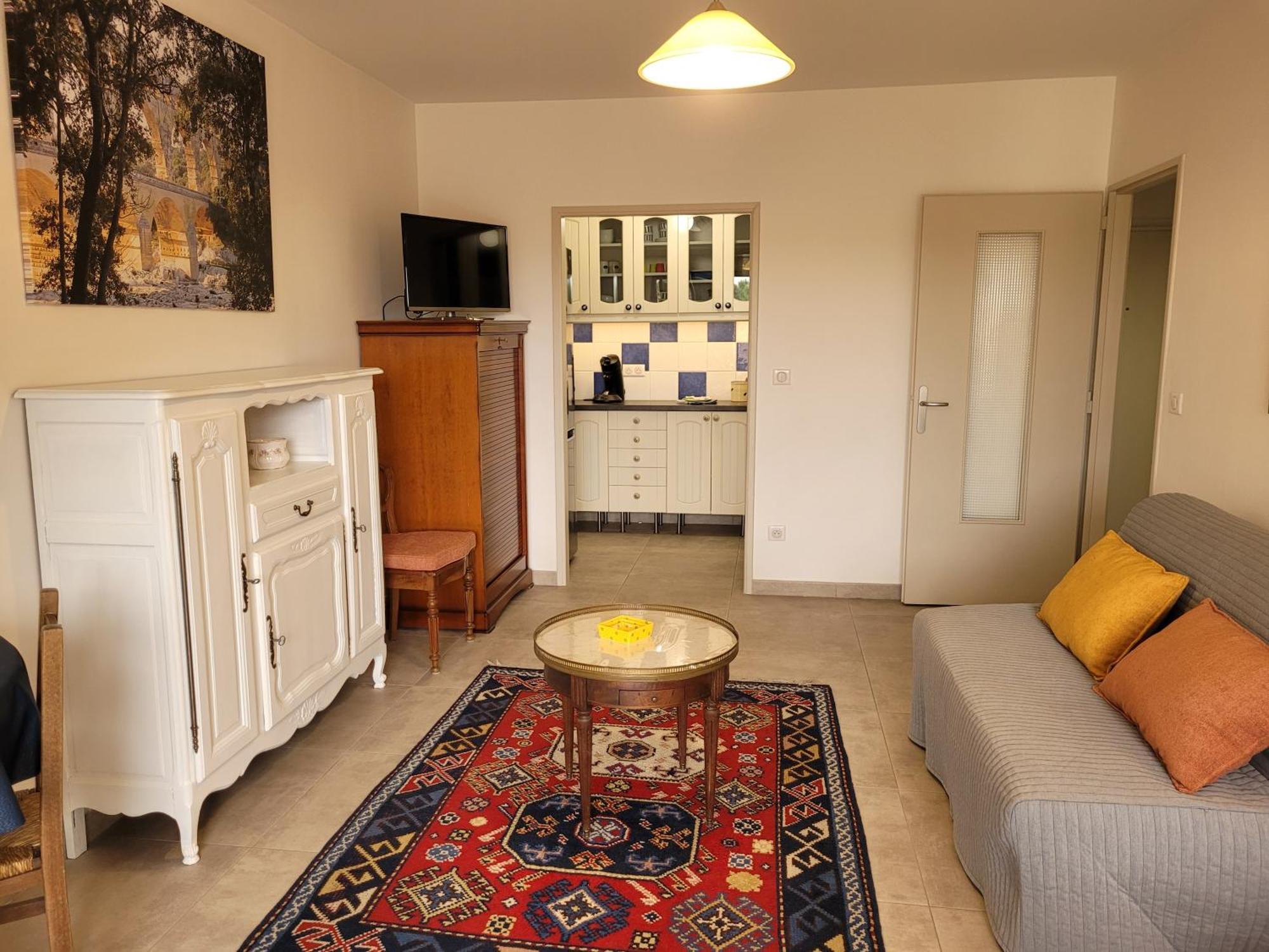 Apartmán La Loggia Avignon Exteriér fotografie
