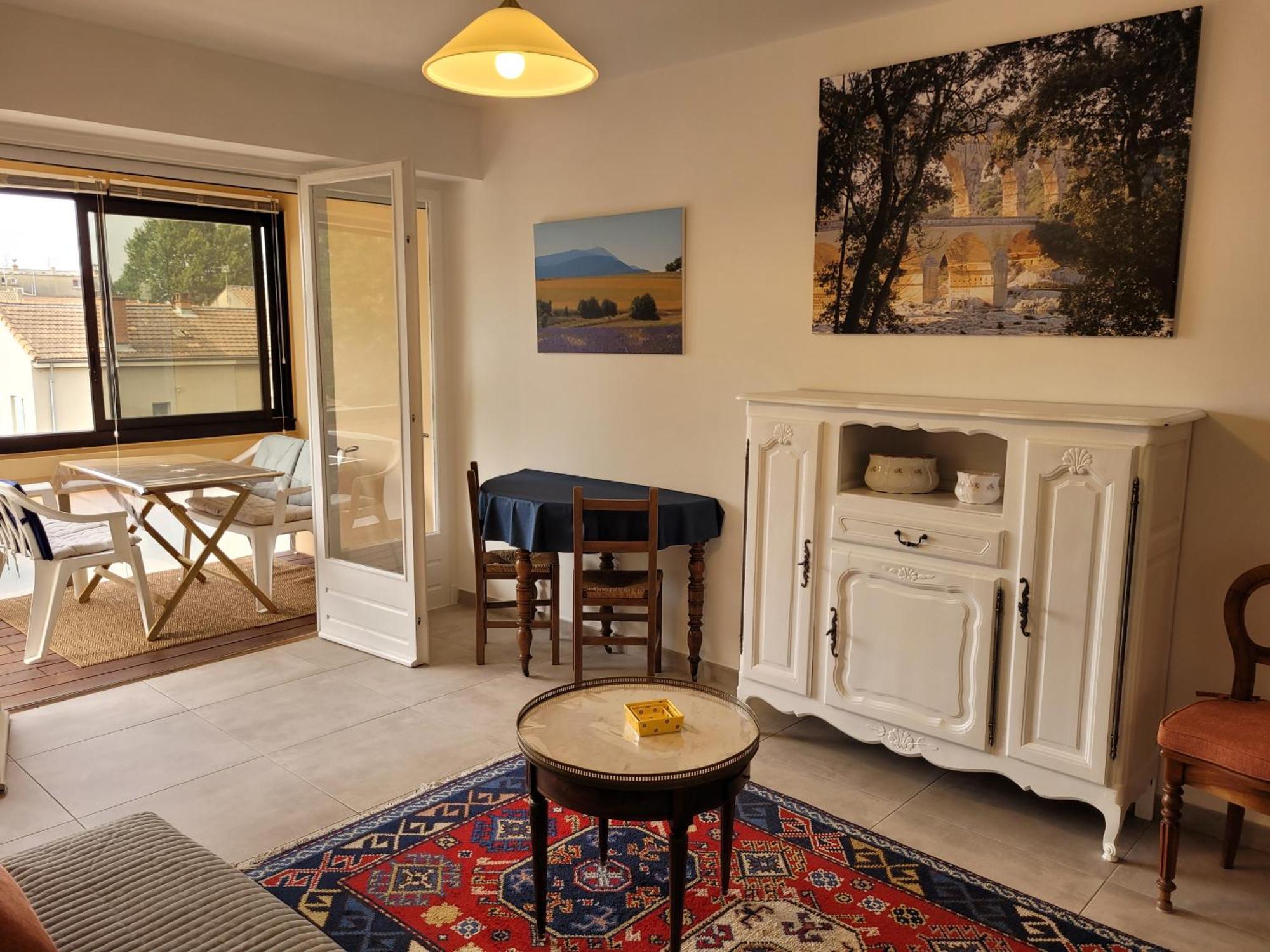 Apartmán La Loggia Avignon Exteriér fotografie